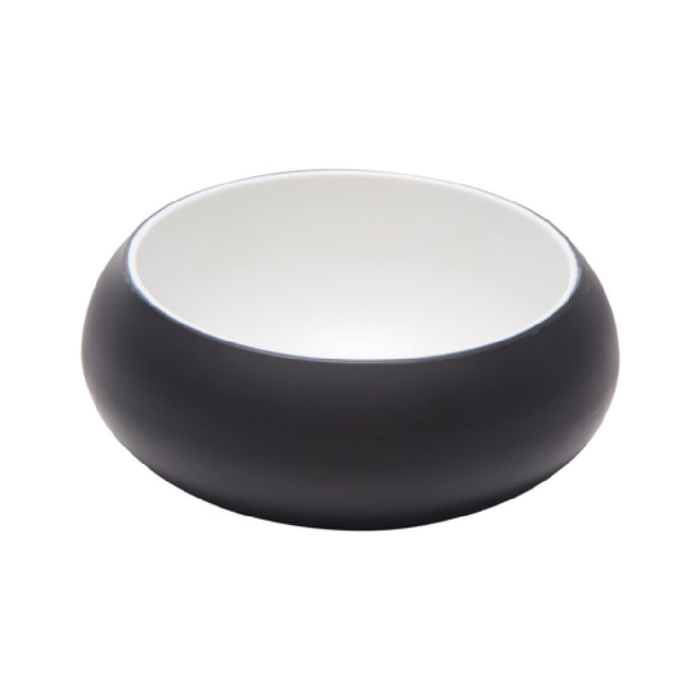 GET 31078-TOH/BK - Cheforward Hatch Bowl, 16 Oz., 5.8" Dia.
