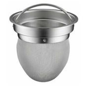 BauscherHepp 55.0251.6040 Tea Strainer For Double Walled Tea Pot Dishwasher Safe