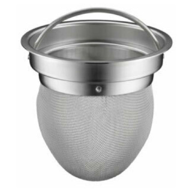BauscherHepp 55.0251.6040 Tea Strainer For Double Walled Tea Pot Dishwasher Safe