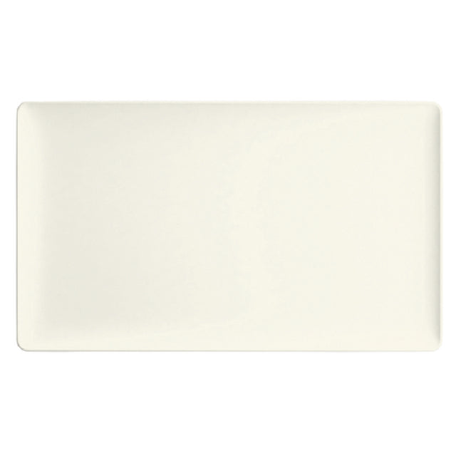 BauscherHepp 692342 Platter 16-1/2" X 7-9/10" X 4/5" Rectangular