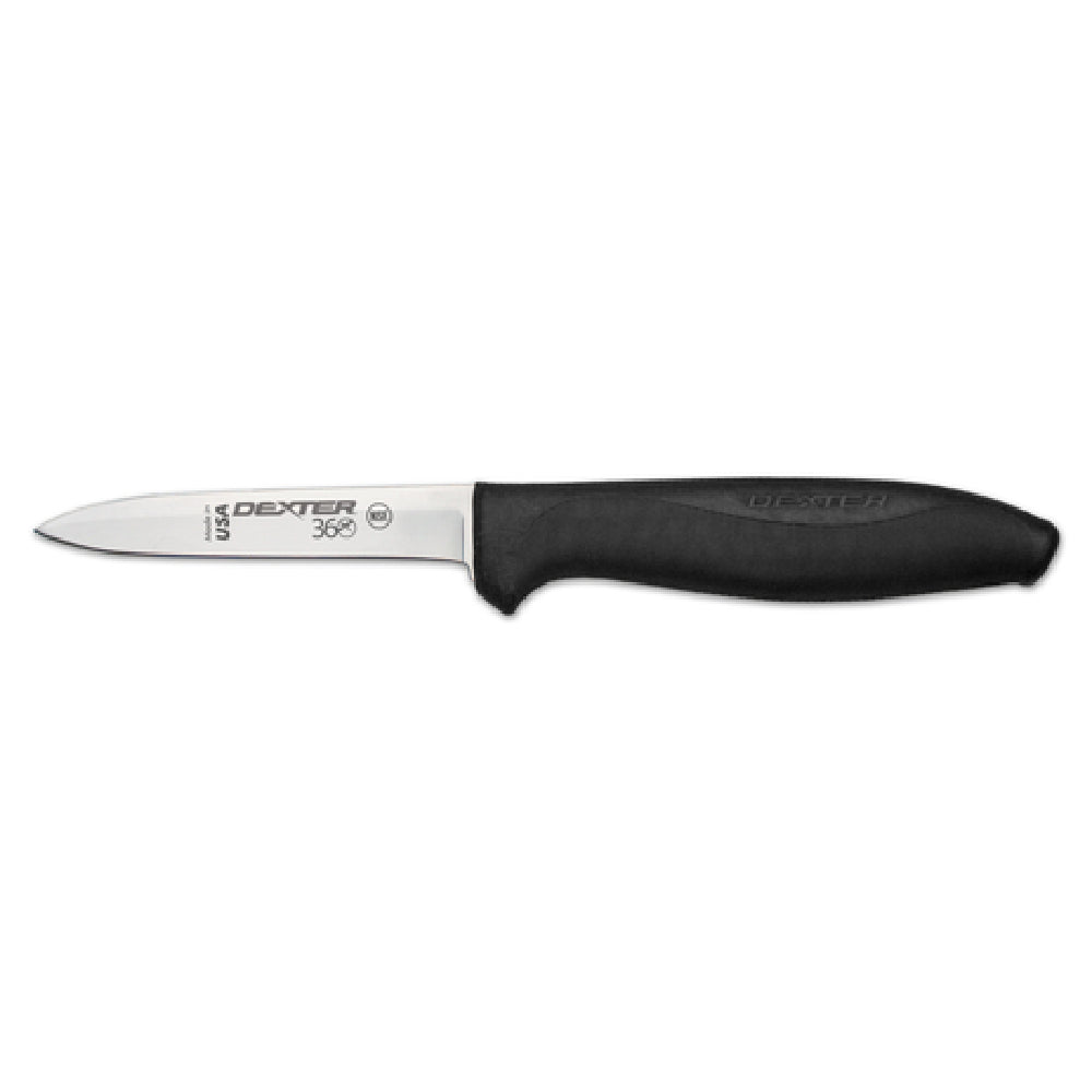 Dexter Russell S360-3½PCP Dexter® 360™ (36000) Paring Knife 3½" Spear Point