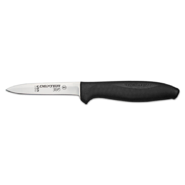 Dexter 36000 Dexter® 360™ (S360-3½-PCP) Paring Knife 3½" Spear Point