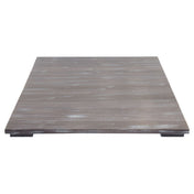 Hubert 24620 - Display Riser, 24" X 30" X 1-1/2"H, Large