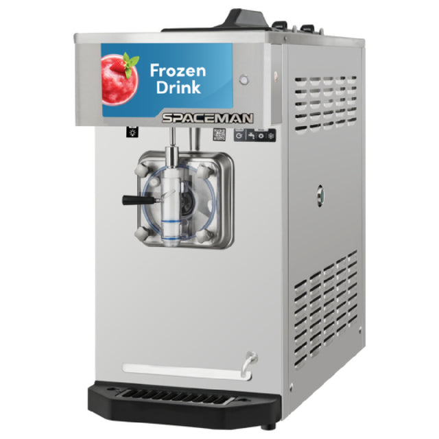 Spaceman 6650-CL - Frozen Beverage Machine, Countertop, Air-cooled Self-contained