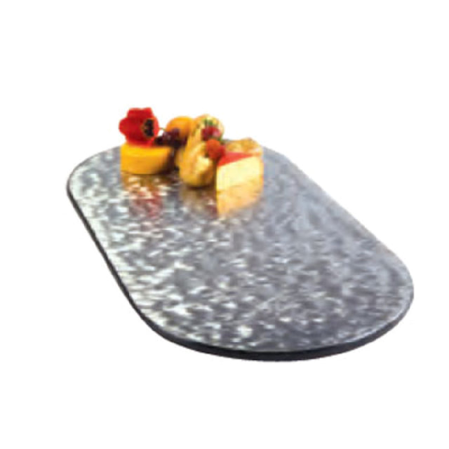 Geneva 2430 Display Tray 36"W X 18"D Oval