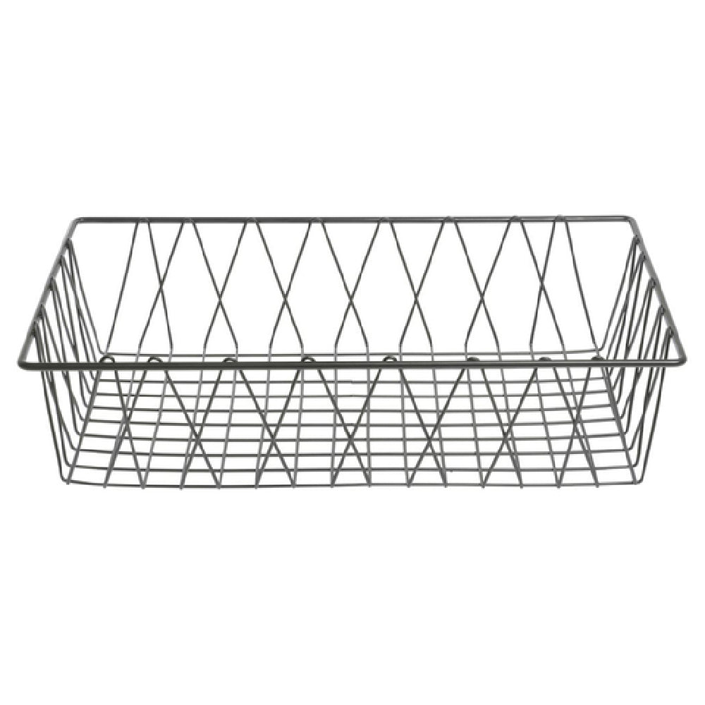 Hubert 38851 - Basket, 18" X 12" X 4"H, Rectangular