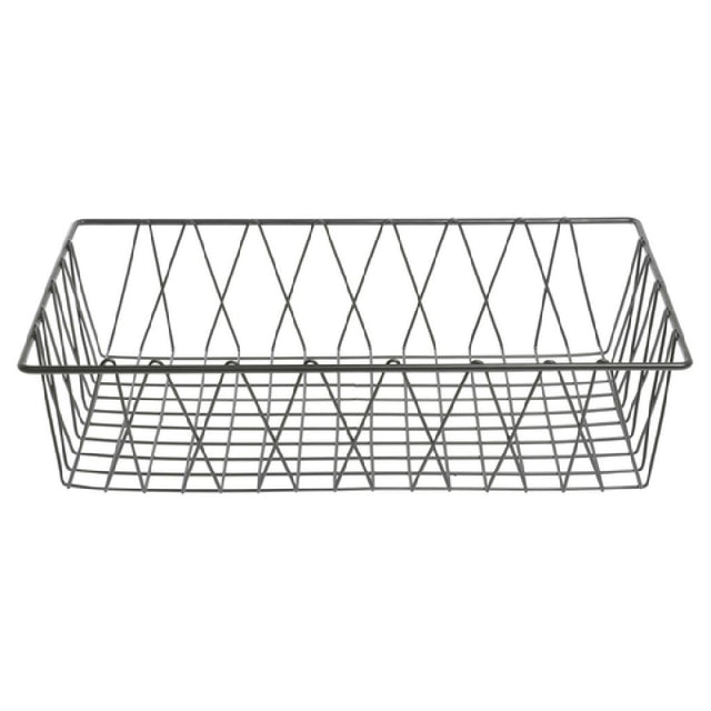 Hubert 38851 - Basket, 18" X 12" X 4"H, Rectangular