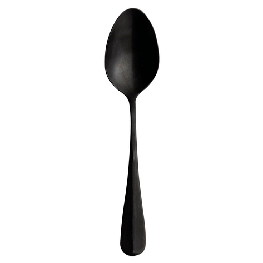 Arc Cardinal MB245 Table Spoon 8-1/8" Matte Black Finish