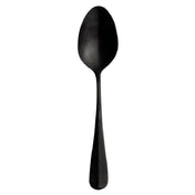 Arc Cardinal MB245 Table Spoon 8-1/8" Matte Black Finish