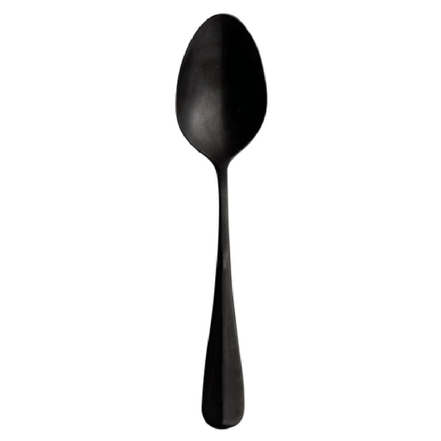 Arc Cardinal MB245 Table Spoon 8-1/8" Matte Black Finish