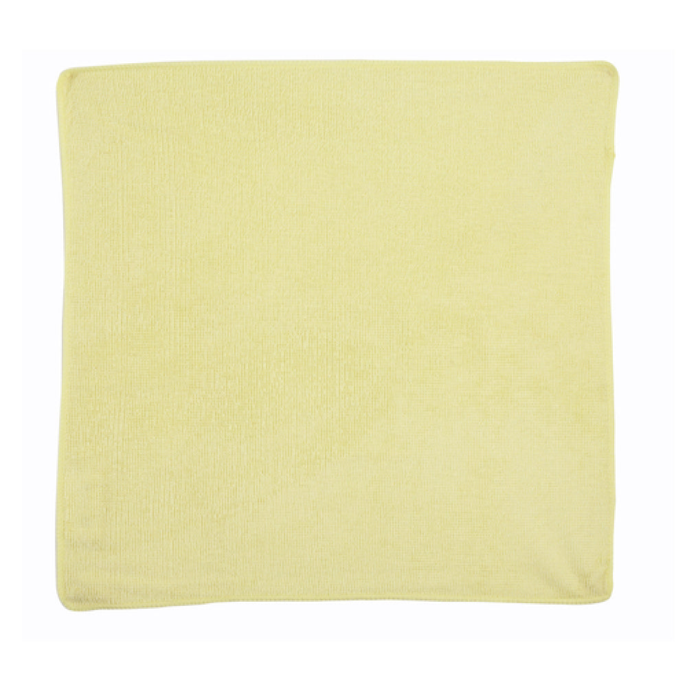 Rubbermaid 1820584 Microfiber Cloth Light Duty Commercial 16"x 16"