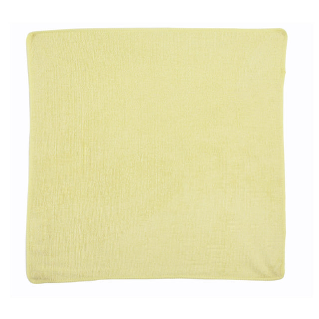 Rubbermaid 1820584 Microfiber Cloth Light Duty Commercial 16"x 16"