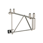 Metro SWD14S - SmartWall Life Shelf Support, Double (intermediate), For 14" Deep Shelf