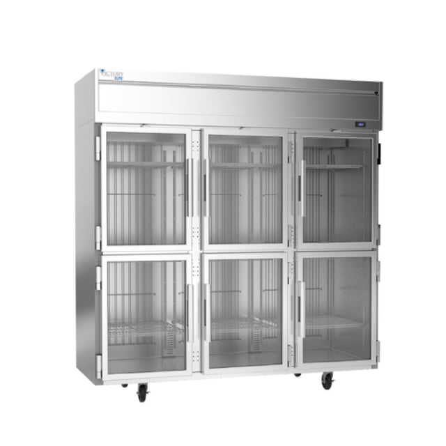 Victory VERSA-3D-HG-HC Victory Elite™ Refrigerator Powered By V-Core™ Reach-in