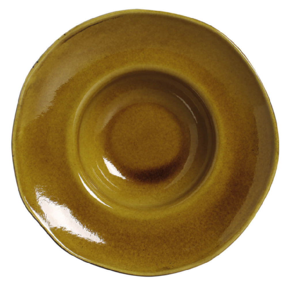 Porto Brasil 1201477101 Deep Rim Plate 11" 15.22 Oz