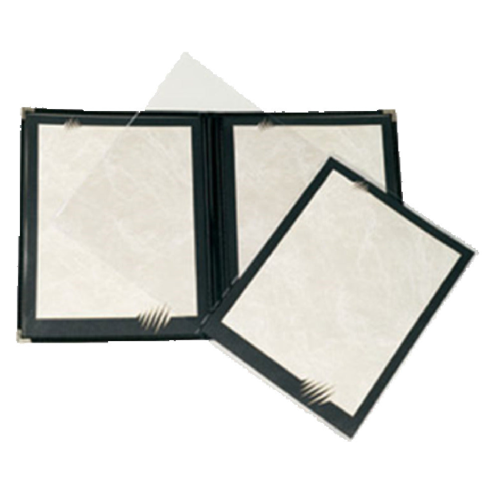 Risch AAP 5.5X8.5/8.5X14 Add-A-Page 5-1/2" X 8-1/2" Insert For 8-1/2 X 14" Menu