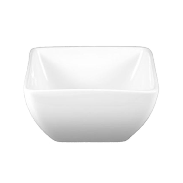 International Tableware FA-3 Bowl 14 Oz. 4-1/4" X 4-1/4" X 2-3/8"H