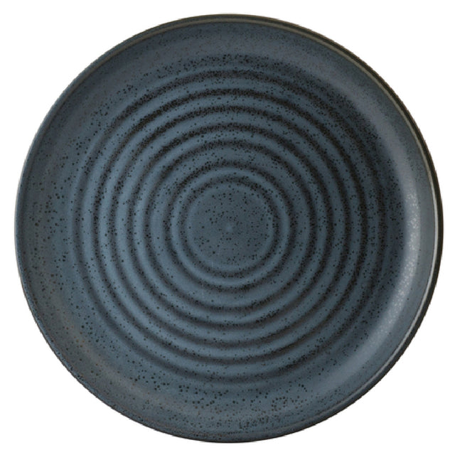 Steelite 6124RG009 Plate 9.125" X 1.0" Potters Collection