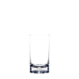 Hospitality Brands HUS076-012 Bold Drinkware™ Bali Hi-Ball Glass 14 Oz. Unbreakable