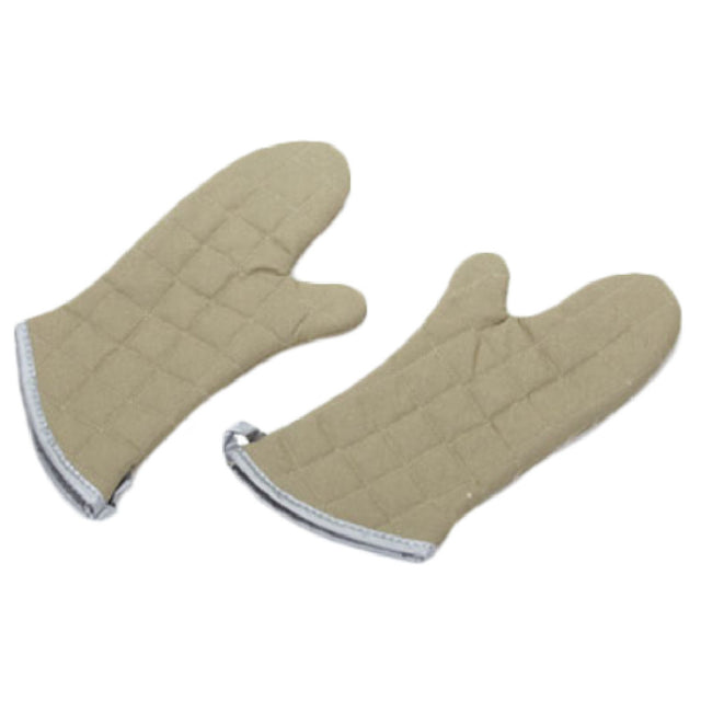 Royal OM TGF 2 17 - Oven Mitt, 17", Flame Guard