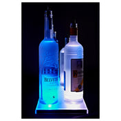 Beverage Air LS2-24L-DW Lighted Liquor Shelf 24"W X 9"D (12) Bottle Capacity