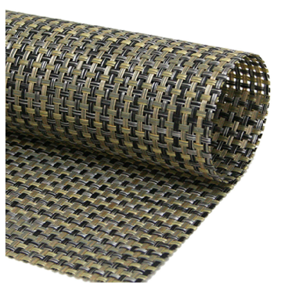FOH XPM050GOV83 Metroweave® Placemat 16" X 12" Rectangle