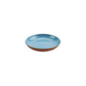 GET Enterprises SH.AZC-1222BLU Cheforward Graupera Stone Heart Blue Terracotta