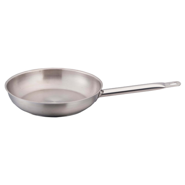 Omcan 80446 (80446) Frying Pan 7-9/10" Diameter X 1-3/5" Deep Without Lid
