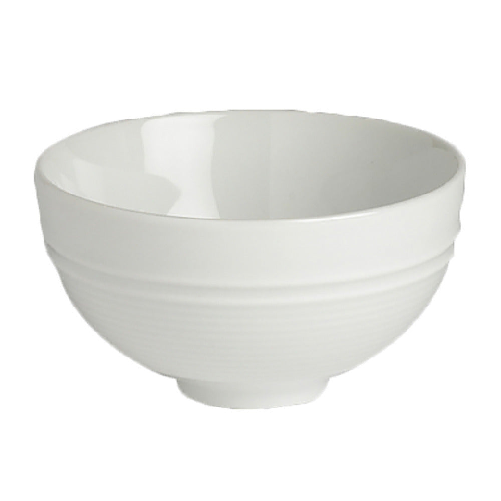 Steelite 6300P350 Rice Bowl 10.0 Oz 4.5" X 2.25"