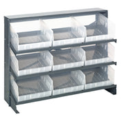 Quantum QPRHA-209CL Pick Rack Slopped Bench Style