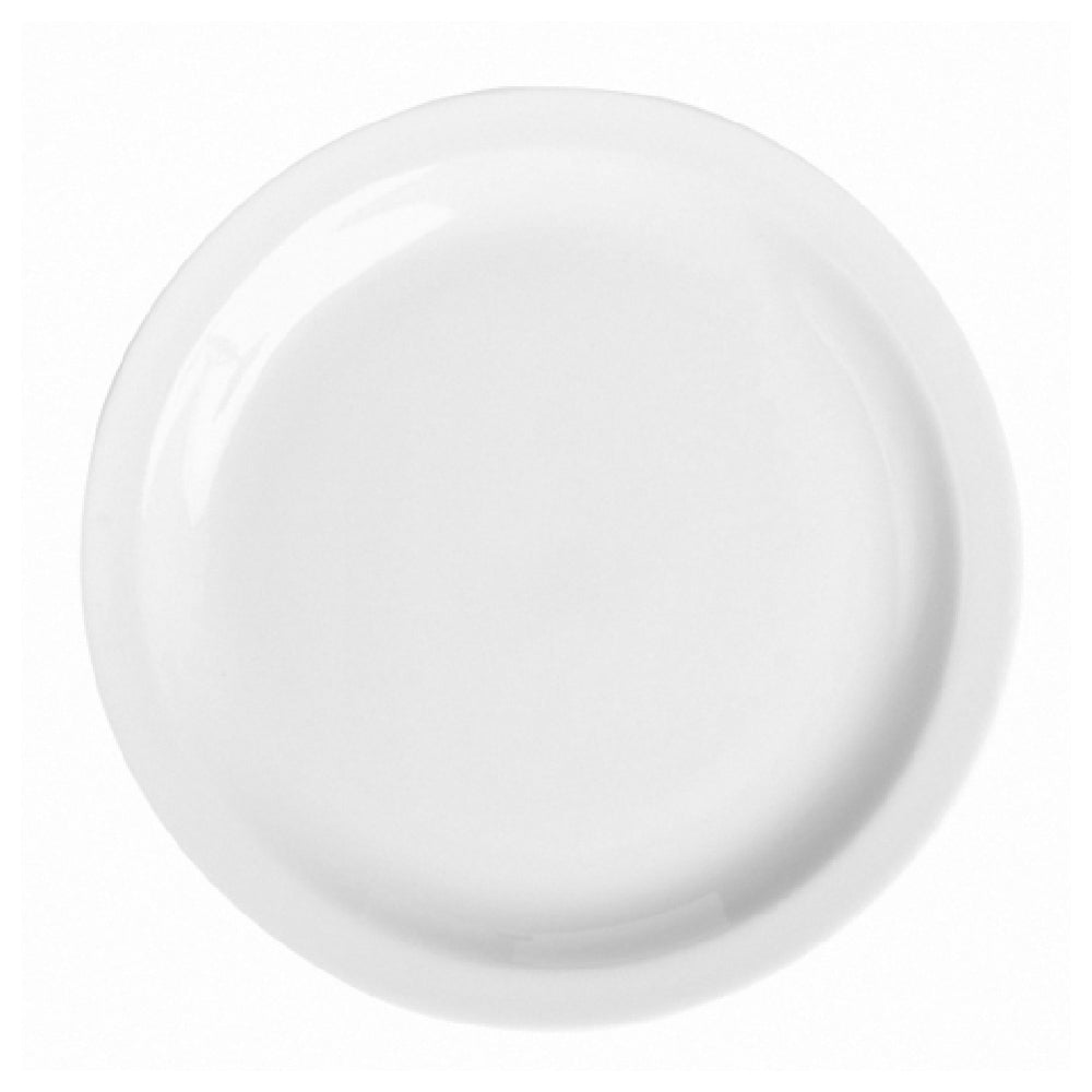 Steelite HL21210000 Plate 6-1/2" Round
