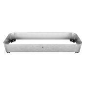 BauscherHepp 55.0144.6090 Frame 2/4 GN Size 22-1/4" X 7" X 3-1/8"H