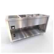 Duke EW304-25SS AeroServ™ Ganged Waterless Well Hot Food Unit Electric 60"W X 24.5"D X 36"H