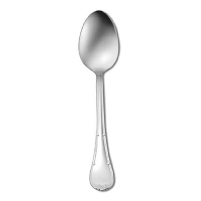 1880 Hospitality B022SDEF Oneida® Soup/Dessert Spoon 7" Oval Bowl