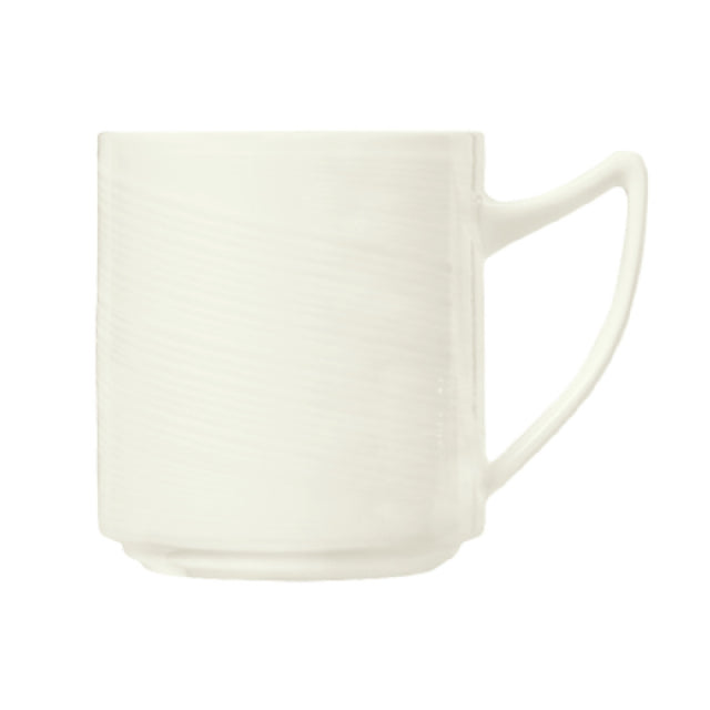 Libbey 987659387 (Formerly Syracuse China) Mug 12-1/4 Oz. 4-3/4" Dia. X 3-5/8"H