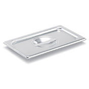 Vollrath 75140 Super Pan V® Steam Table Pan Cover Stainless 1/4 Size