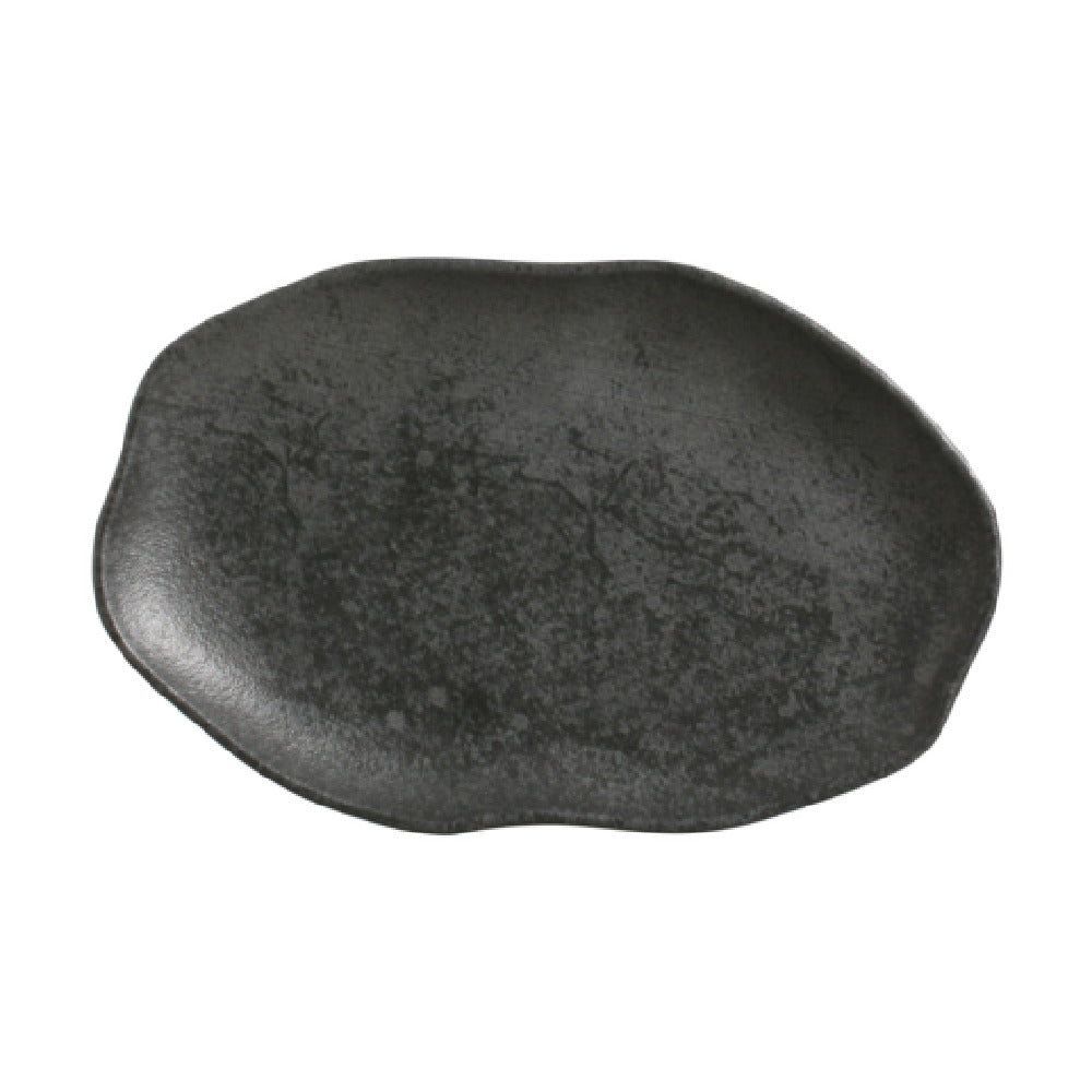Porto Brasil 14831115901 Shallow Bio Platter Oval 11.8" X 7.9"