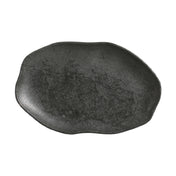 Porto Brasil 14831115901 Shallow Bio Platter Oval 11.8" X 7.9"