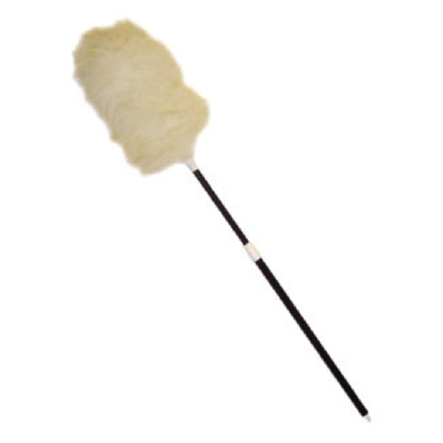 Rubbermaid FG9C04000000 Duster Adjustable 30" To 42" Lambs Wool