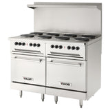 Vulcan EV48SS-8FP208 - Restaurant Range, Electric, 48"