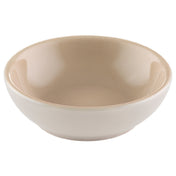 Bauscher Hepp 544060-700561 - Dish, 3.23", Beige