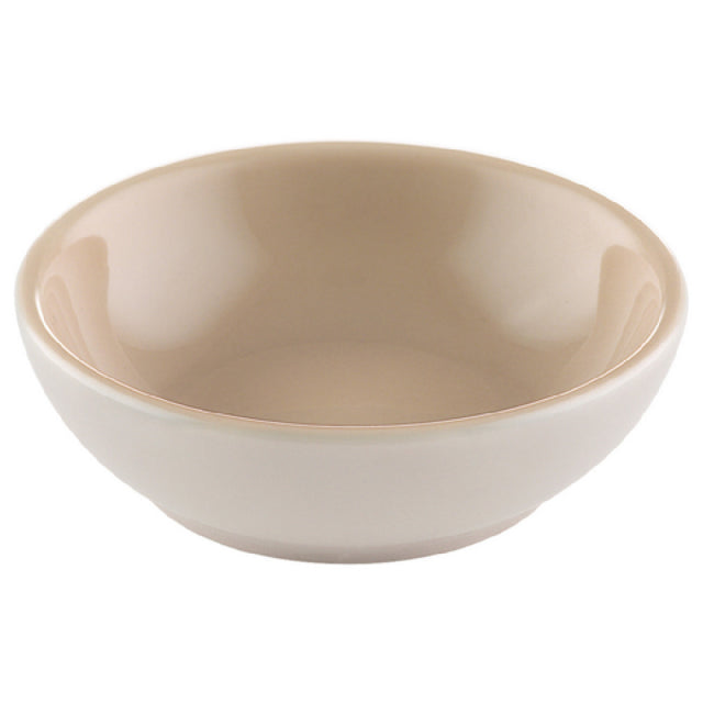 Bauscher Hepp 544060-700561 - Dish, 3.23", Beige