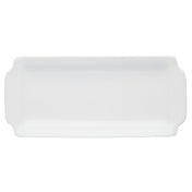 Libbey 840-901-136 (Formerly World Tableware) Cake Tray 14"L X 6-1/4"W X 1-1/4"H