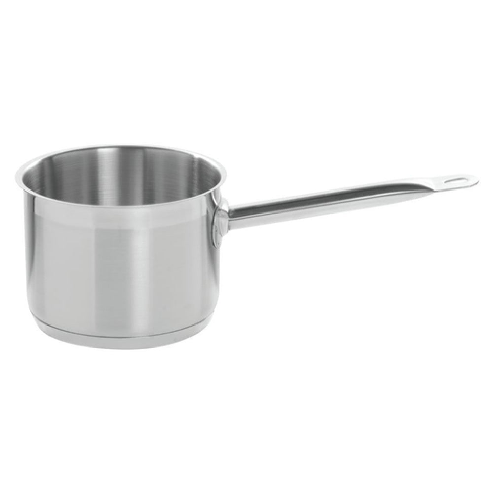 Hubert 97696 - Sauce Pan, 2-1/2 Qt., 6-3/10" Dia. X 4-7/10"H