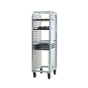 New Age Industrial 4330 Lifetime Series Bun Pan Rack Heavy Duty Aluminum