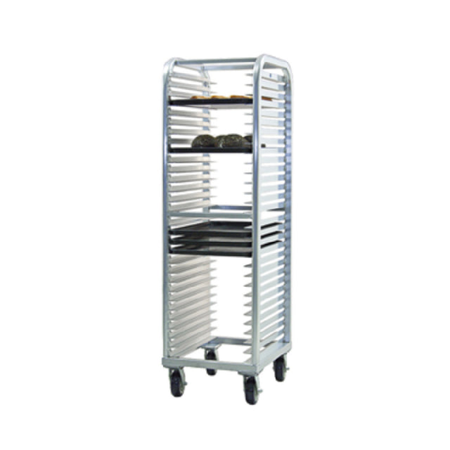 New Age Industrial 4330 Lifetime Series Bun Pan Rack Heavy Duty Aluminum