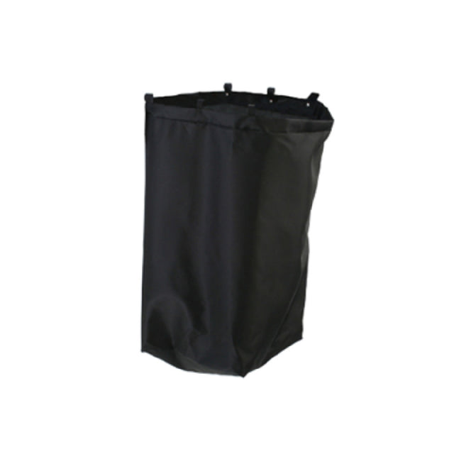 Forbes Industries 50-NL-E Housekeeping Bag 18"W X 16"D X 33"L 6 Loops & Snaps