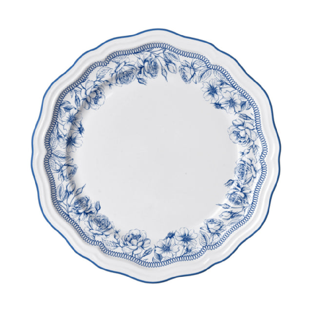 Steelite 62528FP810 Rim Plate 11.25" X 1.125" Adelina