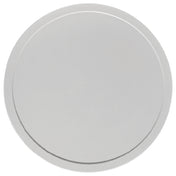 BauscherHepp 598605-013010 Cover 6-1/8" Dia. Round