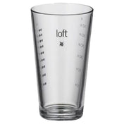 BauscherHepp 60.8200.9990 Loft Boston Stirring Glass 10 Oz. 7-3/5"H